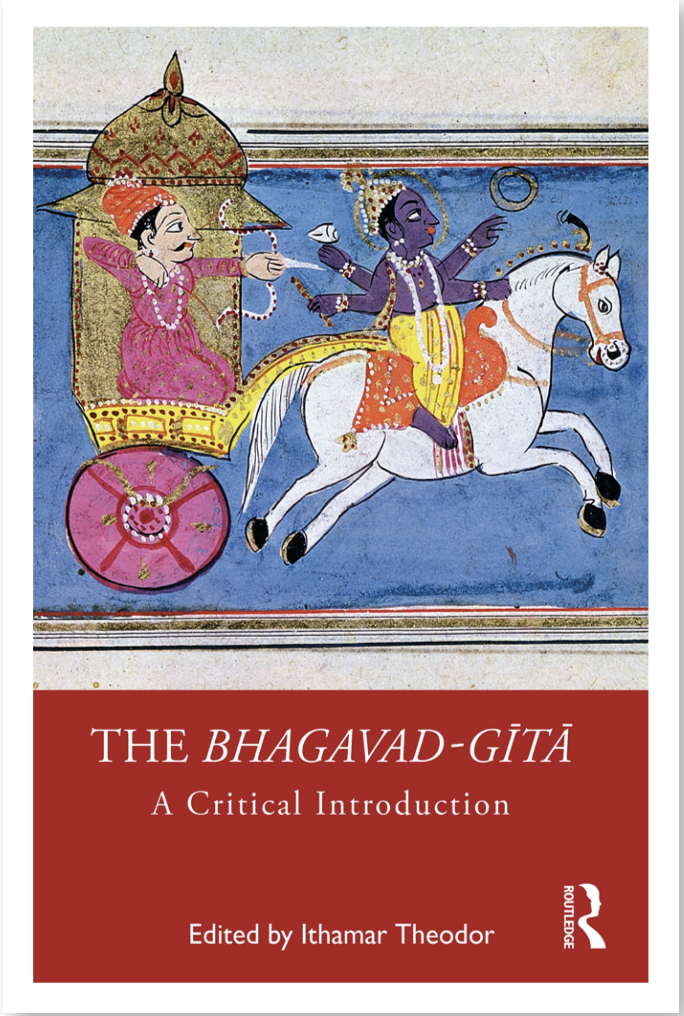 A New Book on The Bhagavad Gītā by Ithamar Theodor – The Indian ...